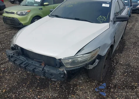 2014 Ford Police Interceptor from USA, damaged, VIN 1FAHP2MK7EG127922